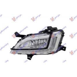 Far Ceata/Proiector Stanga H8 Cu Led Drl Hyundai Tucson 2018-2019-2020