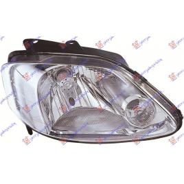 Far Electric Cromat Dreapta VW FOX 2005 2006 2007 2008 2009 2010 2011