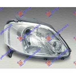 Far Electric Cromat Dreapta VW FOX 2005 2006 2007 2008 2009 2010 2011