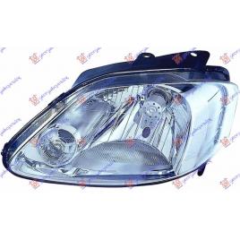 Far Electric Cromat Stanga VW FOX 2005 2006 2007 2008 2009 2010 2011