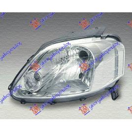 Far Electric Cromat Stanga VW FOX 2005 2006 2007 2008 2009 2010 2011