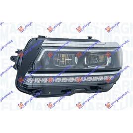 Far Electric Halogen Stanga VW Tiguan 2016 2017 2018 2019 2020