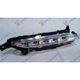 Far Electric/Lumina De Zi Dreapta Cu Led Hyundai Tucson 2015-2016-2017-2018