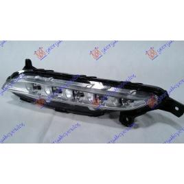 Far Electric/Lumina De Zi Stanga Cu Led Hyundai Tucson 2015-2016-2017-2018