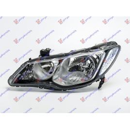Far Electric Stanga Honda Civic Sedan 2006 2007 2008 2009 2010 2011