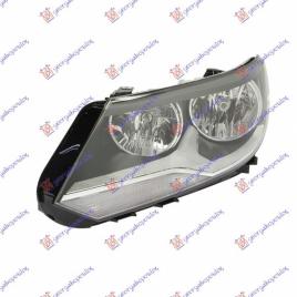 Far Electric Stanga VW Tiguan 2011 2012 2013 2014 2015 2016