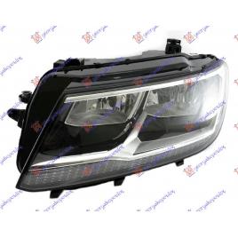 Far Electric Stanga VW Tiguan 2016 2017 2018 2019 2020