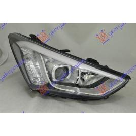 Far-Xenon Dreapta Electric Led Drl Hyundai Santa Fe 2012-2013-2014-2015-2016
