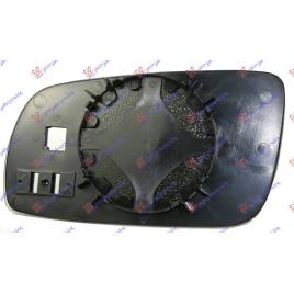 Geam/Sticla Oglinda Incalzita Dreapta VW Sharan 1995 1996 1997 1998 1999 2000 2001 2002 2003 2004 2005 2006 2007 2008 2009 2010