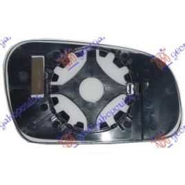 Geam/Sticla Oglinda Incalzita Stanga VW FOX 2005 2006 2007 2008 2009 2010 2011