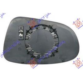 Geam/Sticla Oglinda Incalzita Stanga VW Sharan 1995 1996 1997 1998 1999 2000 2001 2002 2003 2004 2005 2006 2007 2008 2009 2010