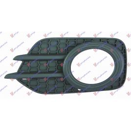 Grila Bara Fata Cu Orificiu Pentru Proiector Stanga VW Tiguan 2011 2012 2013 2014 2015 2016
