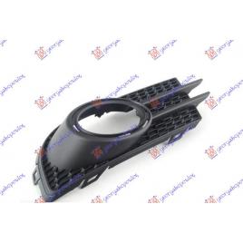 Grila Bara Fata Cu Orificiu Pentru Proiector Stanga VW Tiguan 2011 2012 2013 2014 2015 2016