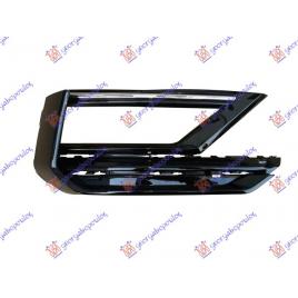 Grila Inferioara Bara Fata Dreapta VW Tiguan 2016 2017 2018 2019 2020