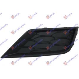 Grila Lateral Bara Fata Dreapta VW Tiguan 2016 2017 2018 2019 2020