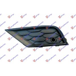 Grila Lateral Bara Fata Stanga VW Tiguan 2016 2017 2018 2019 2020