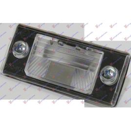Lampa Numar Inmatriculare VW Tiguan 2011 2012 2013 2014 2015 2016