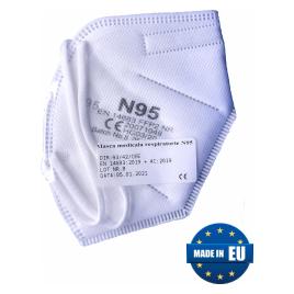 Masti ffp2 de protectie medicala  amabalata individual - Fabricata in UE