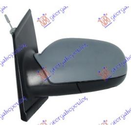 Oglinda Completa Cu Cablu Grunduita Stanga VW FOX 2005 2006 2007 2008 2009 2010 2011