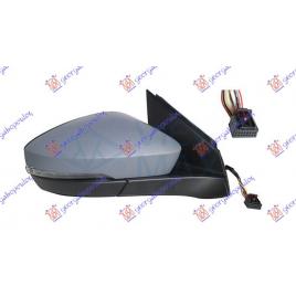Oglinda Completa Electrica Incalzita Grunduita Dreapta VW T-Cross 2019 2020 2021