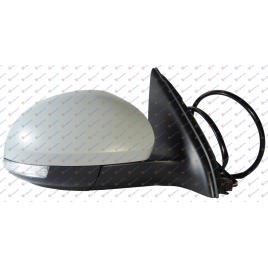 Oglinda Completa Electrica Incalzita Grunduita Dreapta VW Tiguan 2011 2012 2013 2014 2015 2016