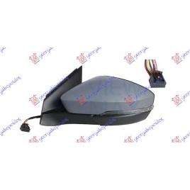 Oglinda Completa Electrica Incalzita Grunduita Stanga VW T-Cross 2019 2020 2021