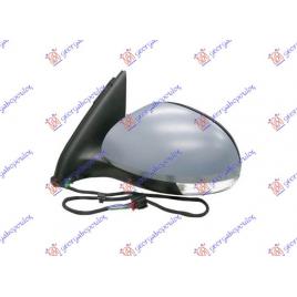 Oglinda Completa Electrica Incalzita Grunduita Stanga VW Tiguan 2011 2012 2013 2014 2015 2016