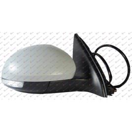 Oglinda Completa Electrica Incalzita Pliabila Grunduita Dreapta VW Tiguan 2011 2012 2013 2014 2015 2016