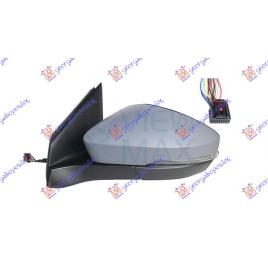 Oglinda Completa Electrica Incalzita Pliabila Stanga VW T-Cross 2019 2020 2021