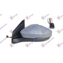 Oglinda Completa Electrica Incalzita Pliabila Stanga VW T-Cross 2019 2020 2021