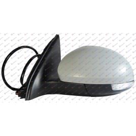 Oglinda Completa Exterioara Electrica Incalzita Grunduita Stanga VW Tiguan 2011 2012 2013 2014 2015 2016