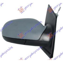 Oglinda Completa Exterioara Mecanica Grunduita Dreapta VW FOX 2005 2006 2007 2008 2009 2010 2011