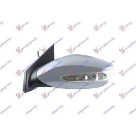 Oglinda Stanga Completa Electrica Incalzita Grunduita Hyundai Sonata 2011-2012-2013-2014-2015