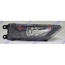 Proiector/Far Ceata Negru Dreapta VW Tiguan 2016 2017 2018 2019 2020