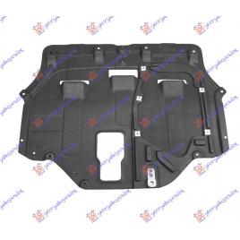Scut Motor Partea Din Mijloc De Plastic Hyundai Sonata 2017-2018-2019