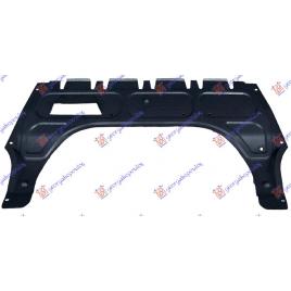 Scut Motor Plastic Benzina VW FOX 2005 2006 2007 2008 2009 2010 2011