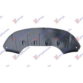 Scut Sub Bara Fata De Plastic Hyundai Sonata 2015-2016-2017-2018