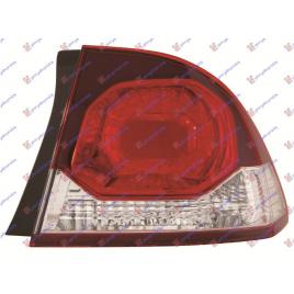 Stop Lampa Spate Exterior Dreapta Honda Civic Sedan 2006 2007 2008 2009 2010 2011