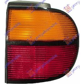 Stop Lampa Spate Exterior Dreapta VW Sharan 1995 1996 1997 1998 1999 2000 2001 2002 2003 2004 2005 2006 2007 2008 2009 2010