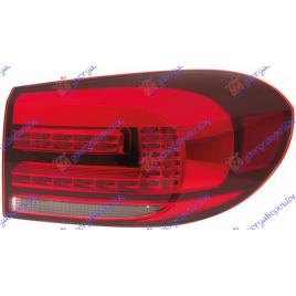 Stop Lampa Spate Exterior Dreapta VW Tiguan 2011 2012 2013 2014 2015 2016