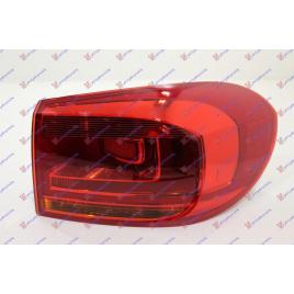 Stop Lampa Spate Exterior Dreapta VW Tiguan 2011 2012 2013 2014 2015 2016