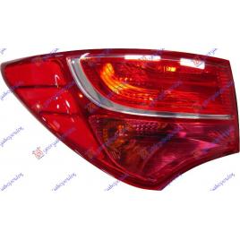 Stop/Lampa Spate Exterior Electric Dreapta Hyundai Santa Fe 2012-2013-2014-2015-2016