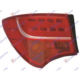 Stop/Lampa Spate Exterior Electric Stanga Cu Led Hyundai Santa Fe 2012-2013-2014-2015-2016
