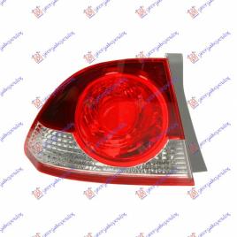 Stop Lampa Spate Exterior Stanga Honda Civic Sedan 2006 2007 2008 2009 2010 2011