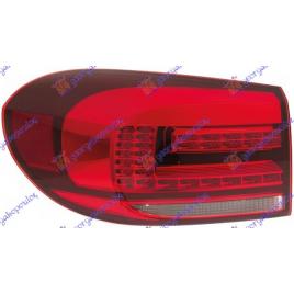 Stop Lampa Spate Exterior Stanga VW Tiguan 2011 2012 2013 2014 2015 2016