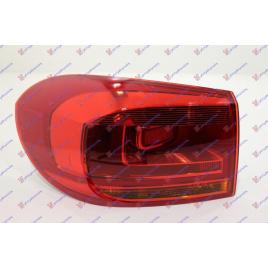 Stop Lampa Spate Exterior Stanga VW Tiguan 2011 2012 2013 2014 2015 2016