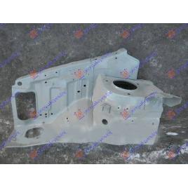 Contra Aripa Interior Stanga Fata Metalica Hyundai Matrix 2001-2002-2003-2004-2005-2006-2007-2008