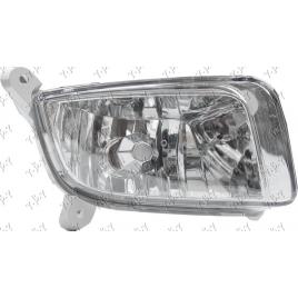 Far Ceata/Proiector Dreapta -2006 Hyundai Matrix 2001-2002-2003-2004-2005-2006-2007-2008