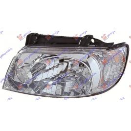 Far Dreapta Electric -2006 Hyundai Matrix 2001-2002-2003-2004-2005-2006-2007-2008
