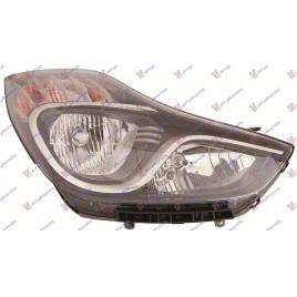 Far Dreapta Electric Hyundai IX 20 2011